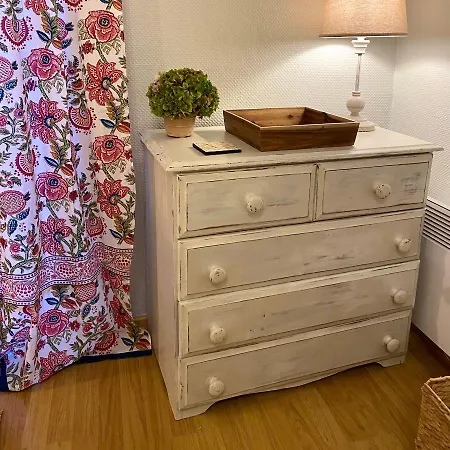 Newly Renovated Ground Floor Close To Thermes アパート *