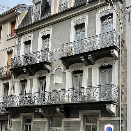 アパート Newly Renovated Ground Floor Close To Thermes