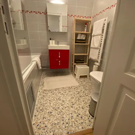 アパート Newly Renovated Ground Floor Close To Thermes Bagnères-de-Luchon