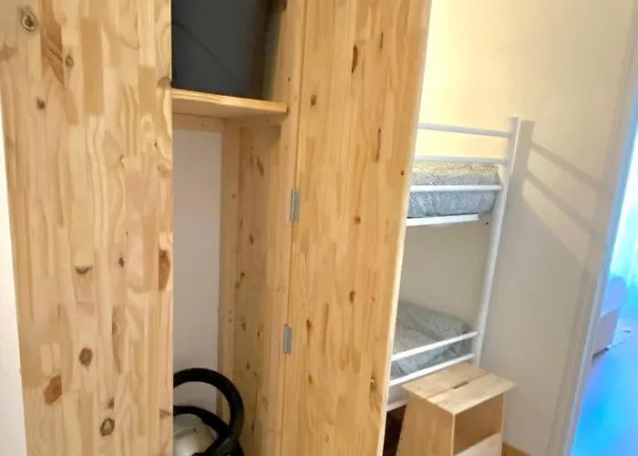 Newly Renovated Ground Floor Close To Thermes Bagneres-de-Luchon