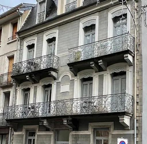 Apartment Newly Renovated Ground Floor Close To Thermes