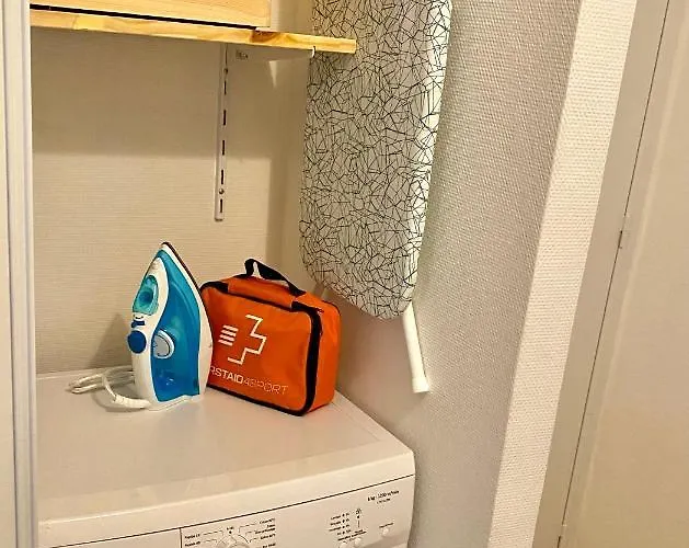 Apartment Newly Renovated Ground Floor Close To Thermes *