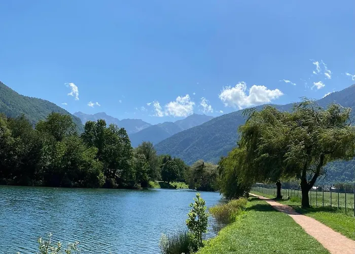 Newly Renovated Ground Floor Close To Thermes Apartment