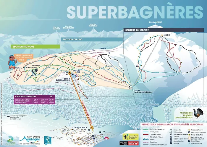 Apartment Newly Renovated Ground Floor Close To Thermes *