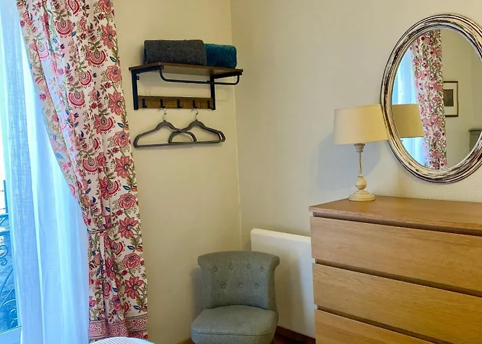 Newly Renovated Ground Floor Close To Thermes * Bagneres-de-Luchon